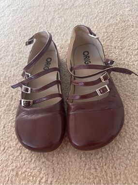 Origo Barefoot Mary Janes | 7